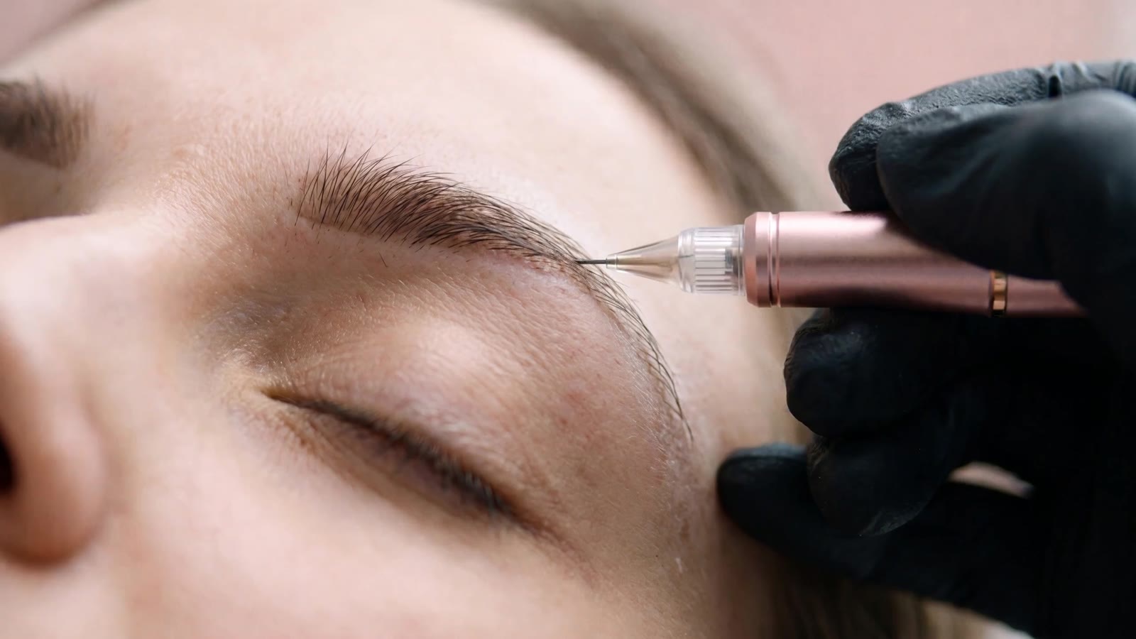 Permanent Make-up