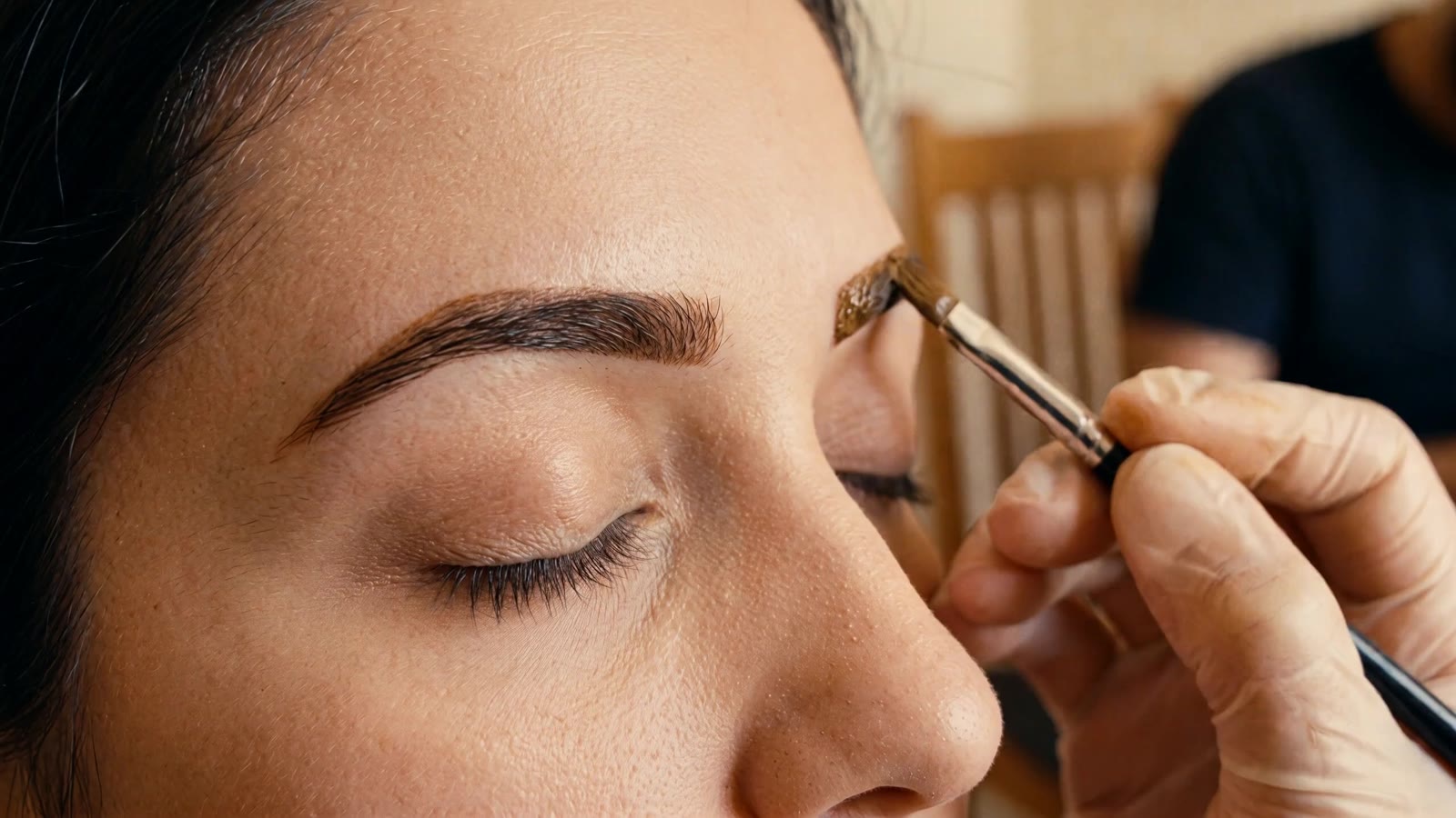 Augenbrauen